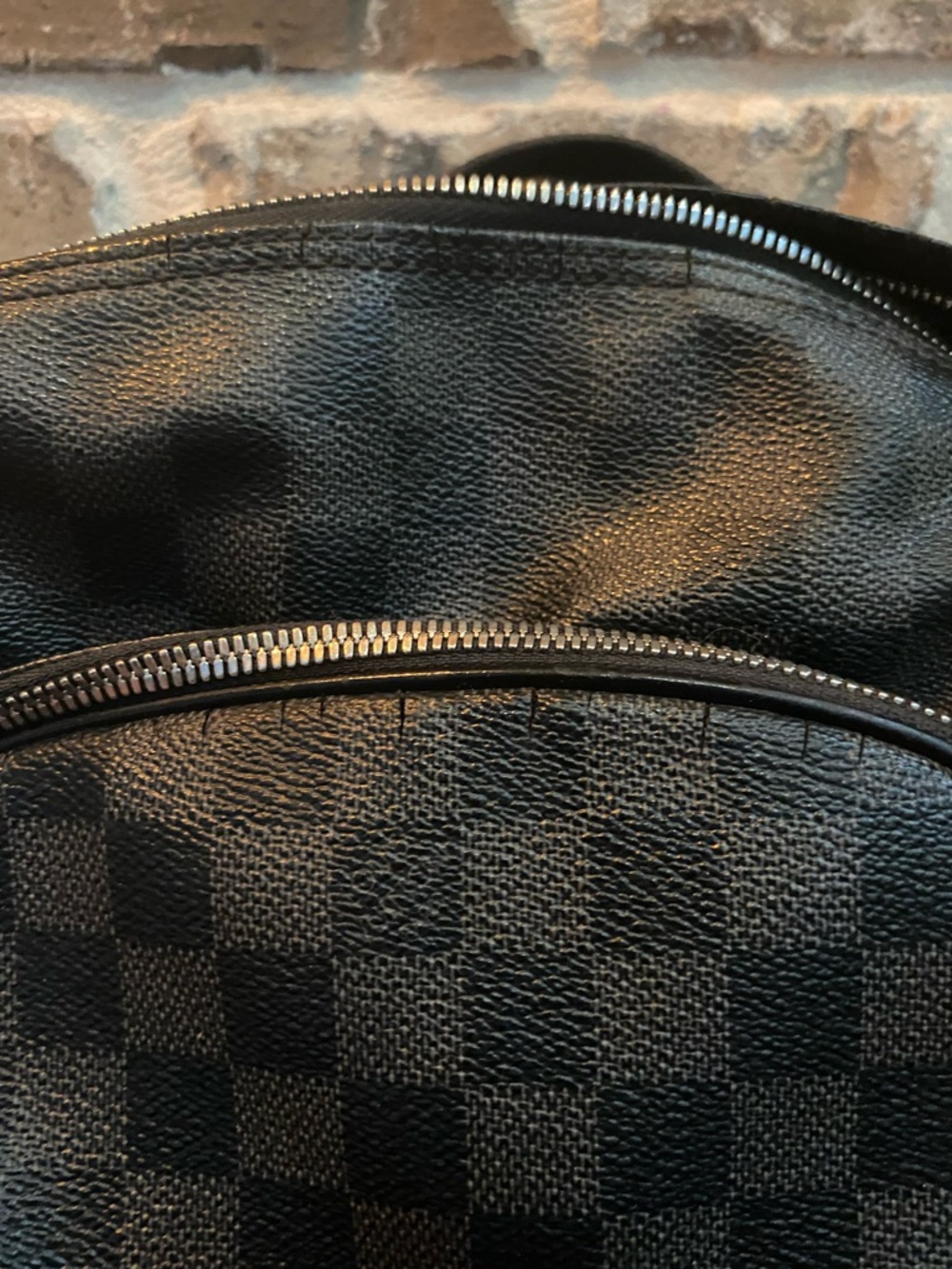 Louis Vuitton Michael Damier Graphite Backpack 🎒 - Picture 14 of 14